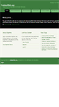 Mobile Screenshot of goldendna.org
